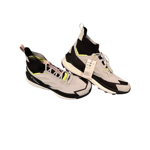 Adidas Terrex Free Hiker 2.0 \'Wonder Silver Lemon size 13.5 New main image 8